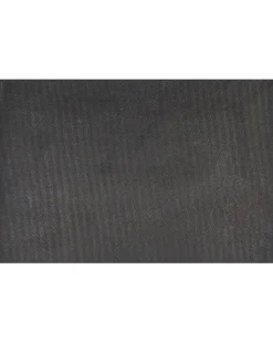 Tappetino da Ingresso ASIR Naturale 40 x 60 cm Testo Fibra di Cocco