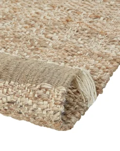 Tappeto ABANA Beige 160 x 230 cm Iuta