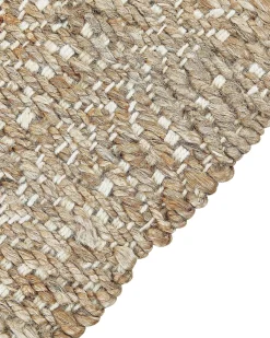 Tappeto ABANA Beige 160 x 230 cm Iuta