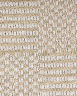 Tappeto ADABAG Beige 140 x 200 cm Iuta