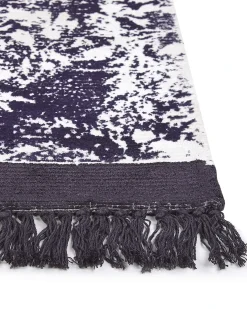 Tappeto AKARSU Viola 160 x 230 cm Viscosa