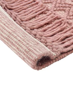 Tappeto ALUCRA Rosa 160 x 230 cm Lana