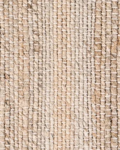 Tappeto AMRAVATI Beige/Verde 160 x 230 cm Iuta