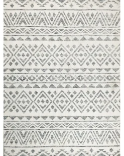 Tappeto ASPANI Bianco sporco 300 x 400 cm