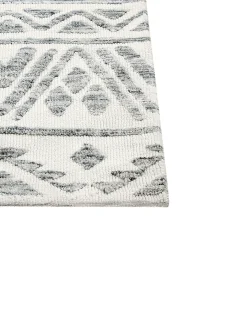 Tappeto ASPANI Bianco sporco 300 x 400 cm