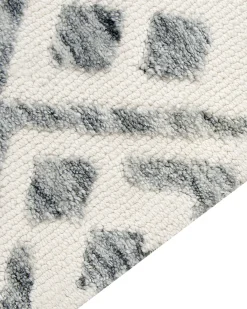 Tappeto ASPANI Bianco sporco 300 x 400 cm