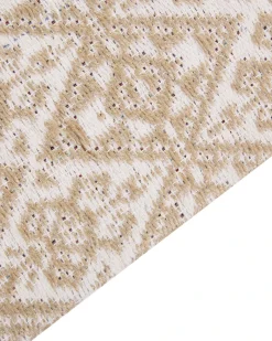 Tappeto ATIMA Beige 160 x 230 cm Iuta