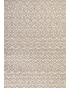 Tappeto ATIMA Beige 160 x 230 cm Iuta