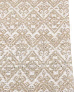 Tappeto ATIMA Beige 160 x 230 cm Iuta