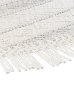 Tappeto BALTALAR Beige ø 140 cm Lana