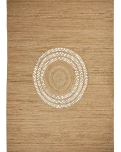 Tappeto BOGAZOREN Beige 160 x 230 cm Iuta