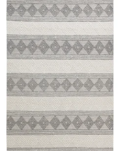 Tappeto BOZOVA Beige chiaro 160 x 230 cm Lana