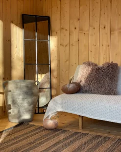 Tappeto BUDHO Beige 160 x 230 cm Iuta