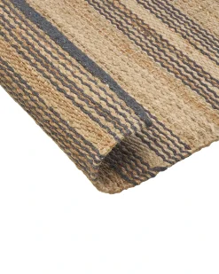 Tappeto BUDHO Beige 160 x 230 cm Iuta