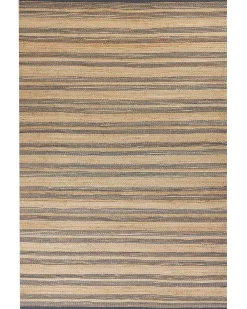Tappeto BUDHO Beige 160 x 230 cm Iuta