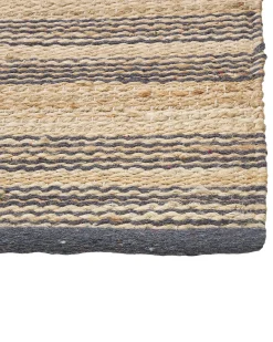 Tappeto BUDHO Beige 160 x 230 cm Iuta