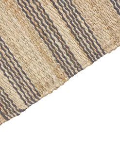 Tappeto BUDHO Beige 160 x 230 cm Iuta