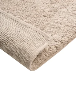 Tappeto da bagno BABAIL Marrone chiaro 60 x 90 cm Cotone
