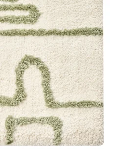 Tappeto da bagno DAHARL Beige 60 x 90 cm