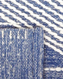 Tappeto DATCA Blu 160 x 230 cm Lana