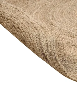 Tappeto DEMIRCI Beige 160 x 230 cm Iuta