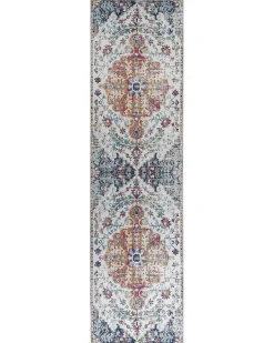 Tappeto ENAYAM Multicolore 80 x 300 cm