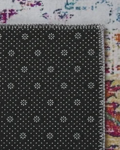Tappeto ENAYAM Multicolore 80 x 300 cm