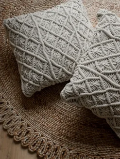 Tappeto ERENCE Beige ø 140 cm