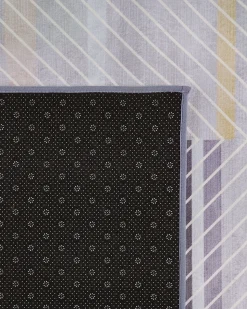 Tappeto ERGENLI Grigio 80 x 150 cm