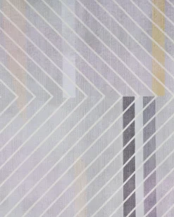 Tappeto ERGENLI Grigio 80 x 150 cm