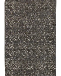 Tappeto ESEL Oro 160 x 230 cm Viscosa