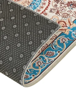Tappeto GORDES Beige 80 x 240 cm