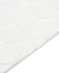 Tappeto in pelliccia sintetica THATTA Bianco 160 x 230 cm