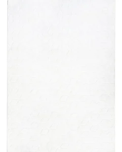 Tappeto in pelliccia sintetica THATTA Bianco 160 x 230 cm