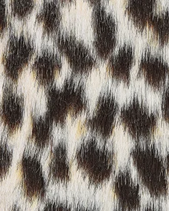 Tappeto in pelliccia sintetica NAMBUNG Beige 60 x 90 cm