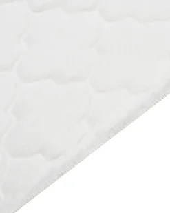 Tappeto in pelliccia sintetica GHARO Bianco 160 x 230 cm