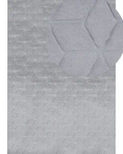 Tappeto in pelliccia sintetica THATTA Grigio 160 x 230 cm