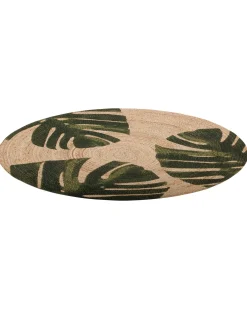 Tappeto INCIK Beige ø 140 cm Iuta