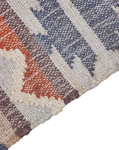 Tappeto KALFA Multicolore 160 x 230 cm Iuta