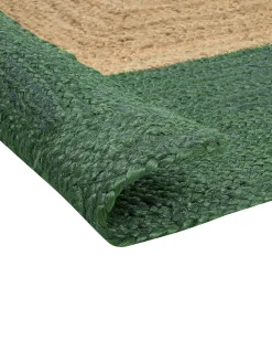 Tappeto KARAKUYU Verde 200 x 300 cm Iuta