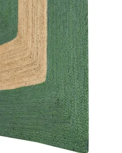 Tappeto KARAKUYU Verde 200 x 300 cm Iuta