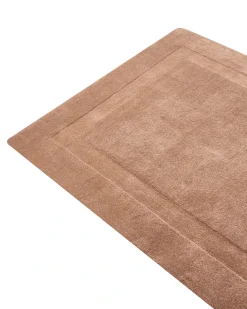 Tappeto KARGIL Marrone 160 x 230 cm Lana
