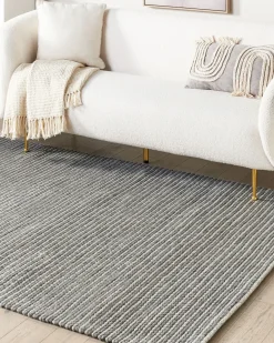 Tappeto KILIS Grigio 160 x 230 cm Lana