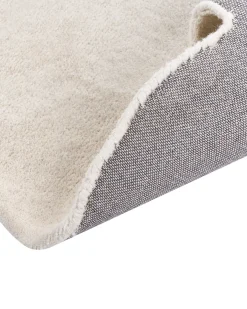 Tappeto KOKKINI Beige chiaro ø 140 cm Lana