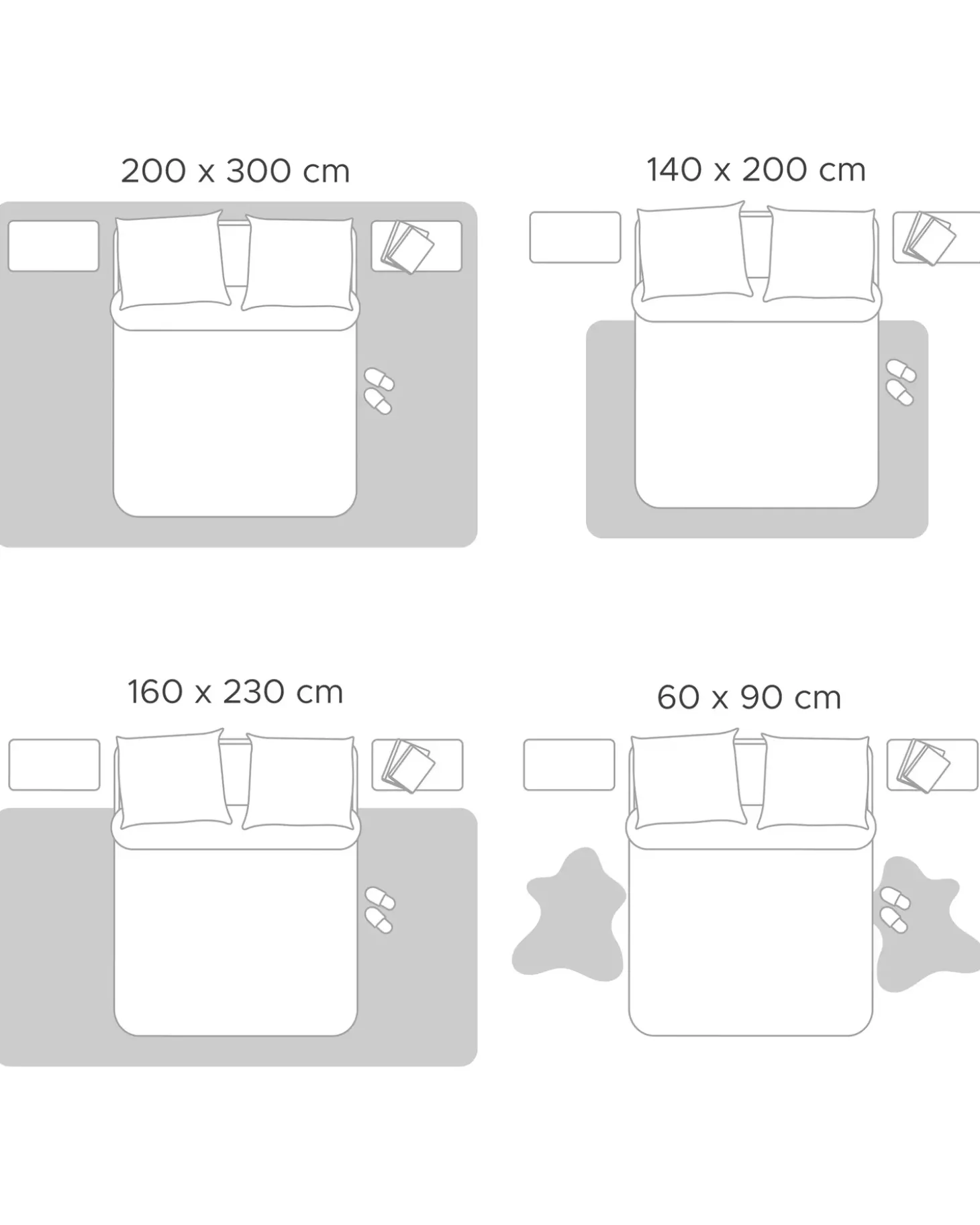 Tappeto NAKKAS Multicolore 160 x 230 cm Iuta