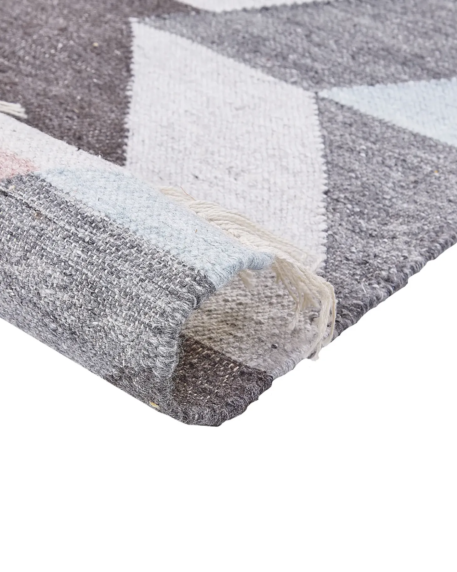 Tappeto NAKKAS Multicolore 160 x 230 cm Iuta