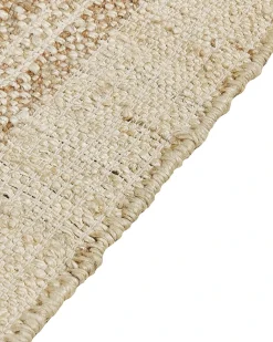Tappeto ORTAOBA Beige 160 x 230 cm Iuta