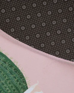 Tappeto per bambini ELDIVAN Rosa ø 120 cm