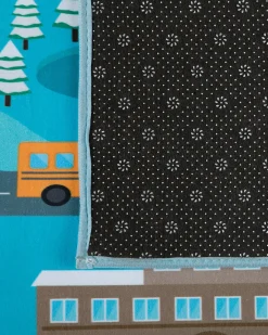 Tappeto per bambini KIGI Blu 80 x 150 cm
