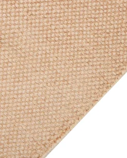 Tappeto per bambini SEAI Beige 80 x 150 cm Cotone